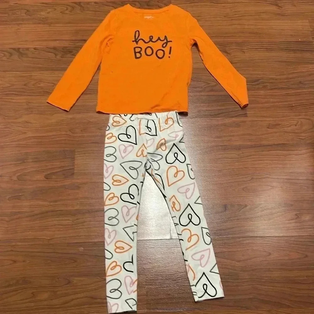 Girls Cat & Jack Halloween outfit size XS